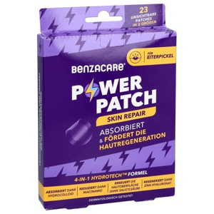 BENZACARE Power Patch Skin Repair Produktbild