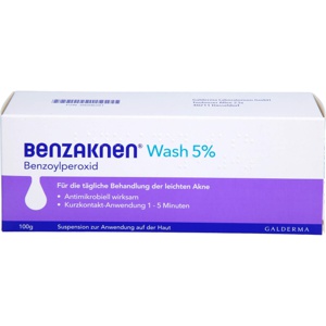 BENZAKNEN-Wash-5-Suspension Produktbild