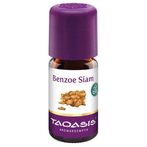 BENZOE SIAM 20% Bio Öl Produktbild