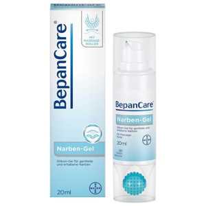 BEPANCARE Narben-Gel Produktbild