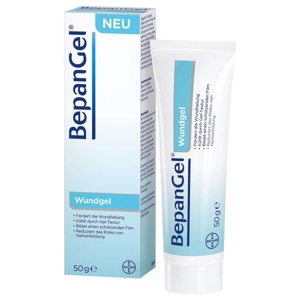 BEPANGEL Wundgel Produktbild
