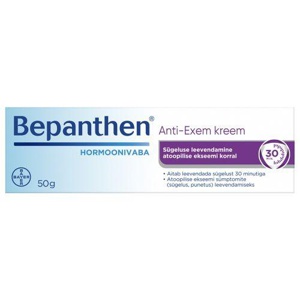 Bepanthen Anti-Exem kreem 50 g toote pilt