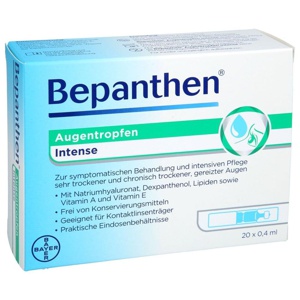 BEPANTHEN Augentropfen Intense EDO Produktbild