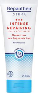 Bepanthen DERMA Intense Repairing Body Balm 200 ml produkt bild