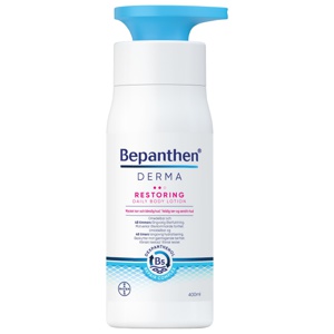 Bepanthen Derma Restoring Daily Body Lotion 400 ml produktbilde
