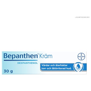 Bepanthen Kräm 30 g produkt bild