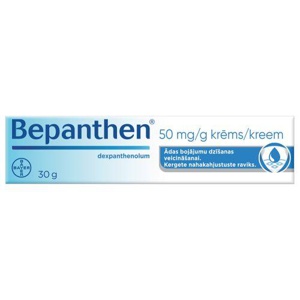 Bepanthen kreem 50mg/g 30g toote pilt