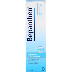 BEPANTHEN Schaumspray Produktbild