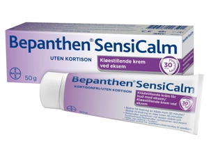 Bepanthen SensiCalm krem 50 g produktbilde