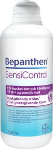 Bepanthen SensiControl Mjukgörande Kräm 400 ml produkt bild
