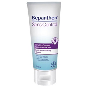 Bepanthen SensiControl kreem 200 ml toote pilt