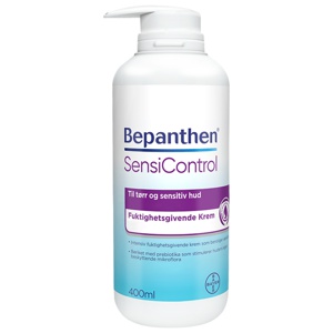 Bepanthen SensiControl krem 400 ml produktbilde
