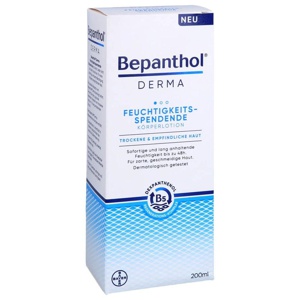 BEPANTHOL Derma feuchtigk.spend.Körperlotion Produktbild