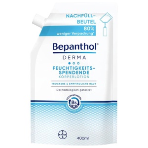 BEPANTHOL Derma feuchtigk.spend.Körperlotion NF Produktbild