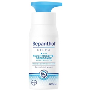 BEPANTHOL Derma feuchtigk.spend.Körperlotion Produktbild