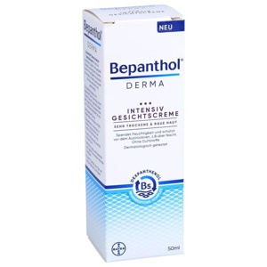 BEPANTHOL Derma Intensiv Gesichtscreme Produktbild