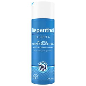 BEPANTHOL Derma mildes Körperwaschgel Produktbild