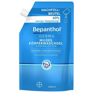 BEPANTHOL Derma mildes Körperwaschgel Produktbild