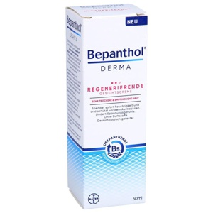 BEPANTHOL Derma regenerierende Gesichtscreme Produktbild