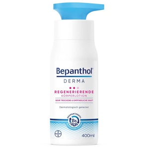BEPANTHOL Derma regenerierende Körperlotion Produktbild