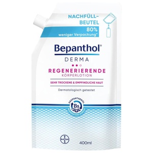 BEPANTHOL Derma regenerierende Körperlotion NF Produktbild