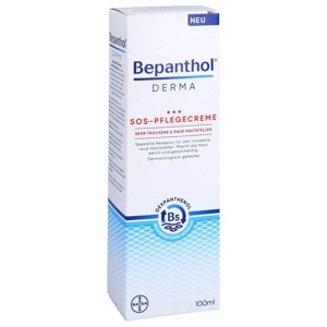 BEPANTHOL Derma SOS-Pflegecreme Produktbild