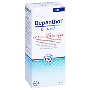 BEPANTHOL Derma SOS-Pflegecreme Produktbild