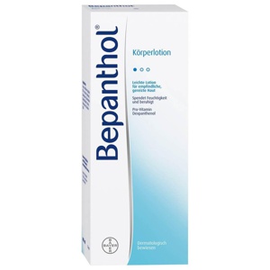 BEPANTHOL Körperlotion Spenderflasche Produktbild