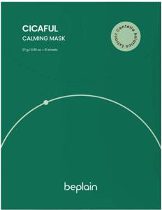 Beplain Cicaful Calming Mask 27 g produkt bild