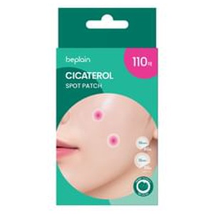 beplain - Cicaterol Spot Patch 110 patches Produktbild