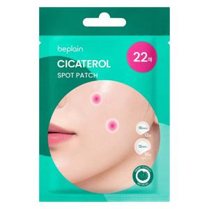 Beplain Cicaterol Spot Patch 22pcs produkt bild