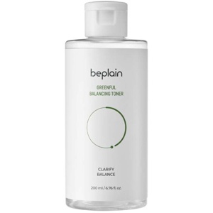Beplain Mung Bean Balancing Toner 200 ml produktbilde