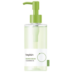 Beplain Mung Bean Cleansing Oil 200 ml produktbilde