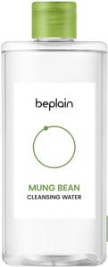 Beplain Mung Bean Cleansing Water 400 ml produkt bild