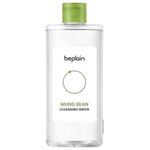 beplain - Mung Bean Cleansing Water 400ml Produktbild