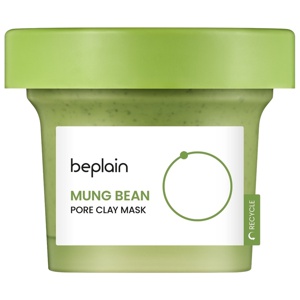 Beplain Mung Bean Pore Clay Mask 60ml produkt bild