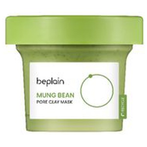 beplain - Mung Bean Pore Clay Mask - Tonmaske Produktbild
