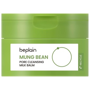 Beplain Mung Bean Pore Cleansing Milk Balm 100ml produkt bild