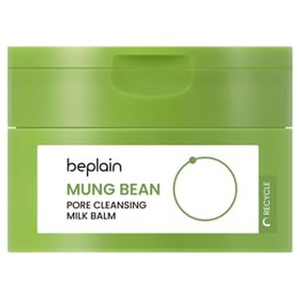 beplain - Mung Bean Pore Cleansing Milk Balm - Reinigungsmilchbalsam Produktbild