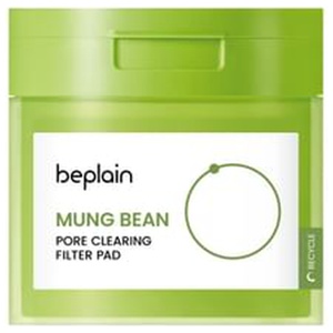 beplain - Mung Bean Pore Clearing Filter Pad 70 pads Produktbild