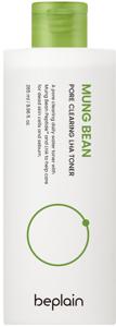 Beplain Mung Bean Pore Clearing LHA Toner 265ml produkt bild