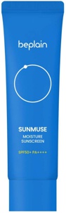 Beplain Clean Ocean Moisture Sunscreen 50 ml produktbillede