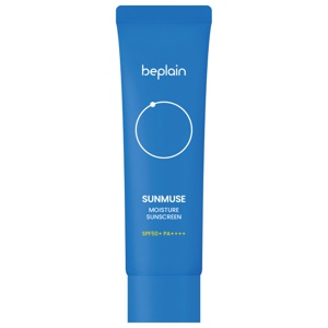 Beplain Sunmuse Moisture Sunscreen 50 ml produktbilde