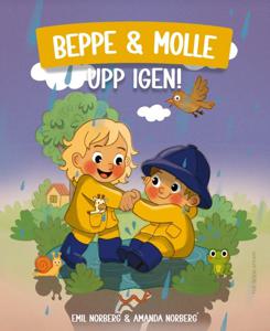 Beppe & Molle Upp igen! produkt bild
