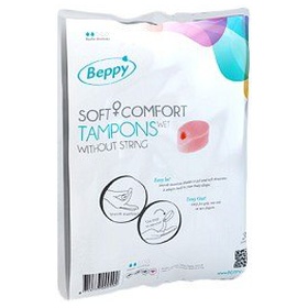 Beppy Soft Comfort Wet Tampons 30 st produkt bild
