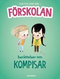 Berättelser om kompisar För dig som går i förskolan produkt bild