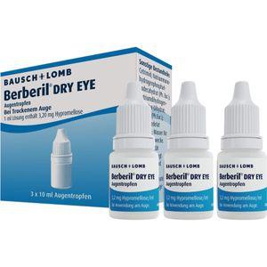 BERBERIL Dry Eye Augentropfen Produktbild