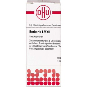 BERBERIS LM XII Globuli Produktbild