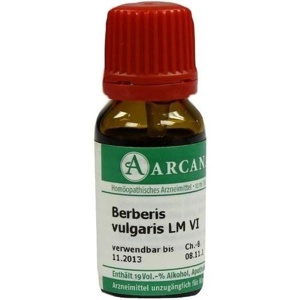 BERBERIS VULGARIS LM 6 Dilution Produktbild