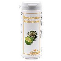 BERGAMOTTE-ARTISCHOCKE-Allpharm-Premium-Kapseln Produktbild